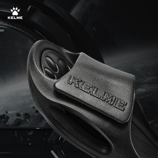 KELME 卡尔美运动拖鞋男夏季新款外穿篮球情侣款凉拖足球沙滩鞋潮 商品图8