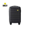 【黑灰黄可选下单请备注颜色】smiley笑脸拉杆箱MILEY-XB21-6002（黑灰黄可选下单请备注颜色） 商品缩略图0