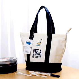 迪士尼帆布包-唐老鸭