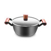 【分仓直发包邮】康巴赫-林格斯特铁锅三件套 22/22/30CM KGL3A 商品缩略图3