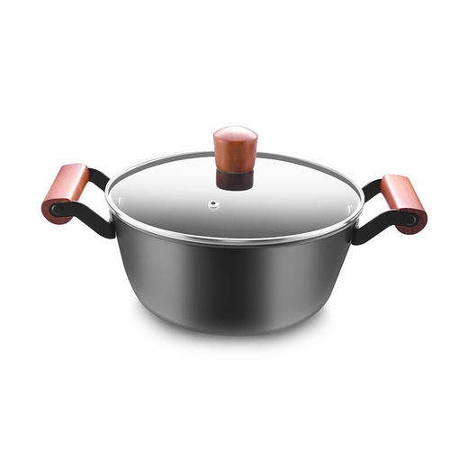 【分仓直发包邮】康巴赫-林格斯特铁锅三件套 22/22/30CM KGL3A 商品图3