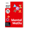 Collins柯林斯 英文原版 Collins Mental Maths 9-10 英国柯林斯数学9-10 英文版 进口英语原版书籍 商品缩略图1