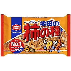 柿子种6袋装150g