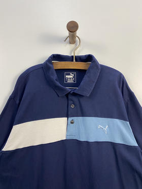 PUMA 彪马 GOLF 高尔夫系列 短袖POLO衫  _SPL(L)
