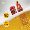 俄罗斯进口  波罗的海9号烈性啤酒(桶装)1.35L    净含量1.3L 商品缩略图2