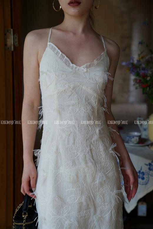 【门店同款】夏季重工刺绣花边连衣裙 150914385 商品图3