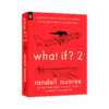 门罗兰道尔 Whatif2 what If2 那些古怪又让人忧心的问题续作如果这样会怎样科学妙答 第2部英文原版Randall Munroe进口英语原版书 商品缩略图2