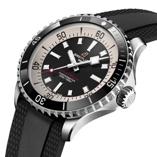 百年灵 Breitling 超级海洋自动机械腕表 A17375211B1S1 商品图1