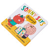 【中商原版】Sonny Says, "Sorry!" 索尼学乖了 对不起 英文原版 进口原版 0岁到5岁 学龄前 儿童纸板图画书 Caryl Hart 商品缩略图2