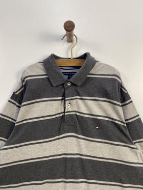 Y2K Vintage Tommy Hilfiger 短袖POLO衫  _SPL(L)