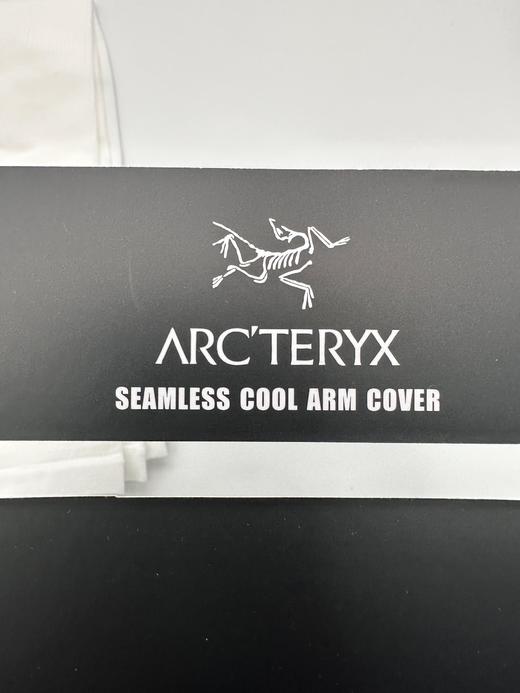 日版始祖鸟冰袖Seamless cool arm cover正品保真 商品图1