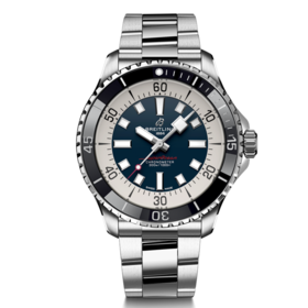 百年灵 Breitling 超级海洋自动机械腕表 A17376211C1A1