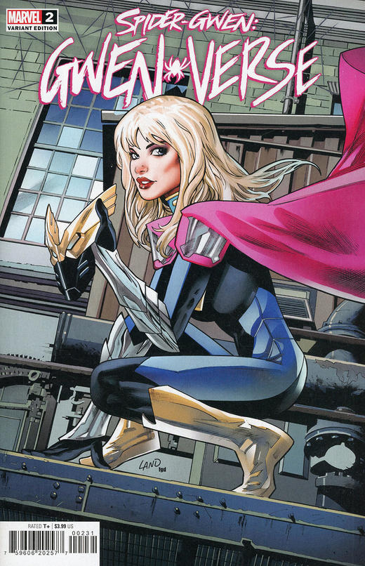 蜘蛛格温 格温宇宙 Spider-Gwen Gwenverse 商品图7