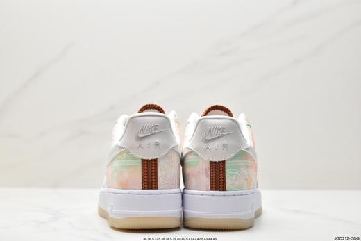 耐克Nike Air Force 1 Low空军一号休闲运动板鞋FJ7739-101男女鞋 商品图8