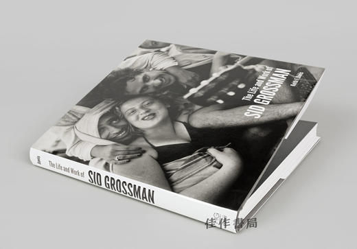 The Life and Work of Sid Grossman / 西德·格罗斯曼的生活与工作 商品图1