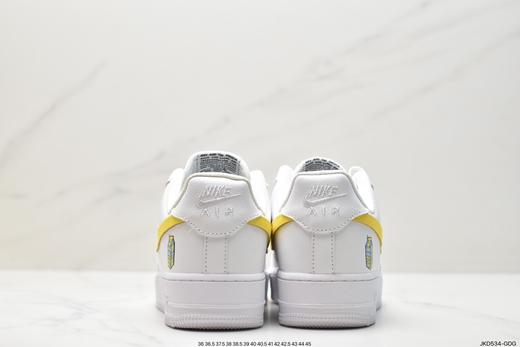 耐克Nike Air Force 1 Low空军一号休闲运动板鞋315115-112男女鞋 商品图5