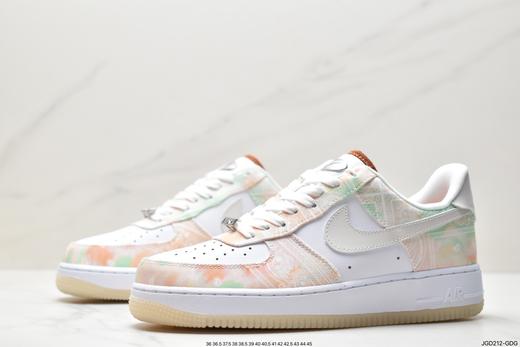 耐克Nike Air Force 1 Low空军一号休闲运动板鞋FJ7739-101男女鞋 商品图3