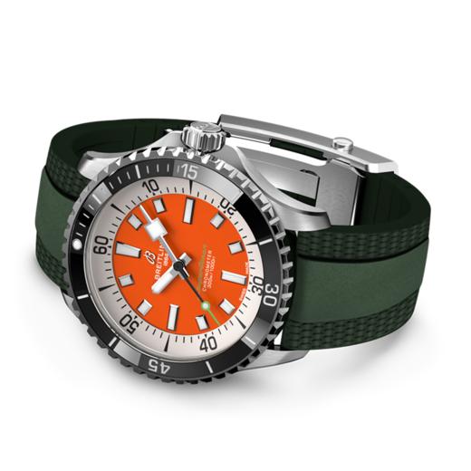 百年灵 Breitling 超级海洋自动机械腕表 A173751A1O1S1 商品图2