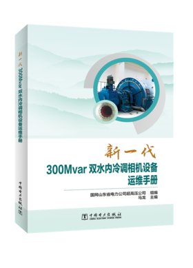新一代300Mvar双水内冷调相机设备运维手册