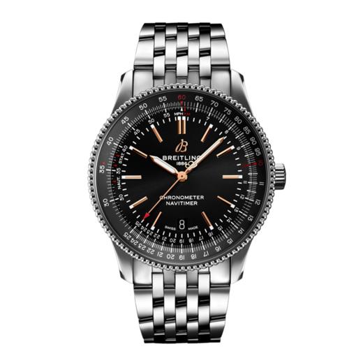 百年灵 Breitling 航空计时自动机械腕表 A17326241B1A1 商品图0