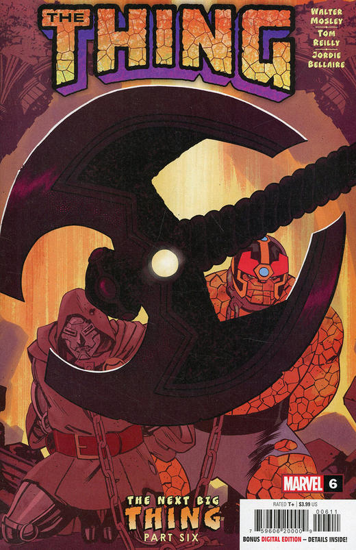 石头人 V3 主刊 THING V3（2021） 商品图1