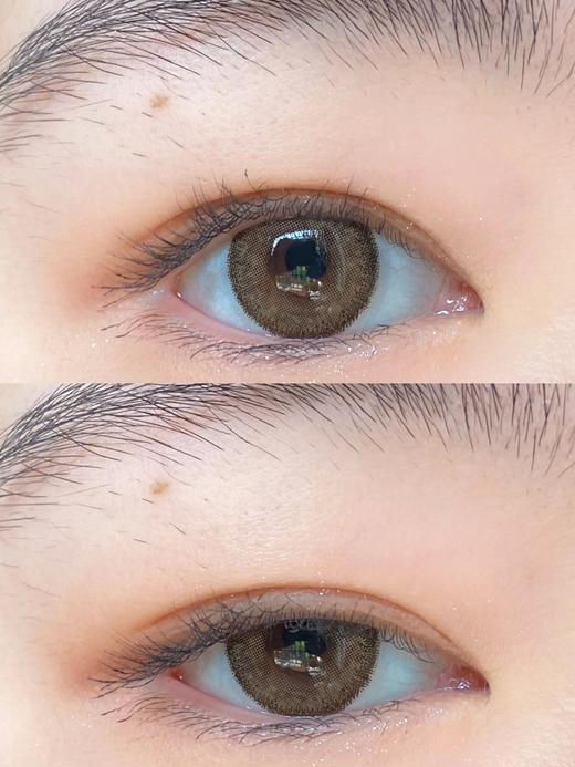 Pinkg半年抛·糯米团·14.2mm中等着色·韩产2片 商品图7