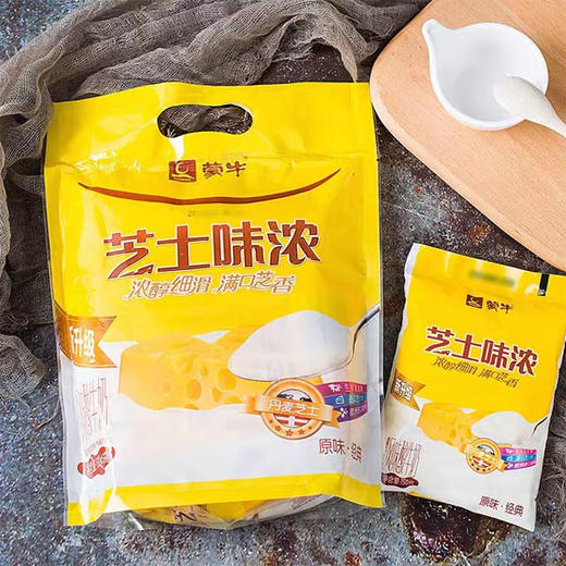 【16.8元2袋】蒙牛酸奶150g*5 商品图1