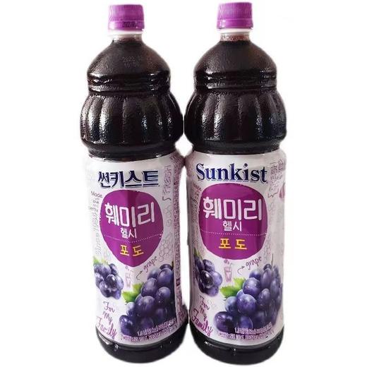 海太葡萄果汁1.5L 商品图0