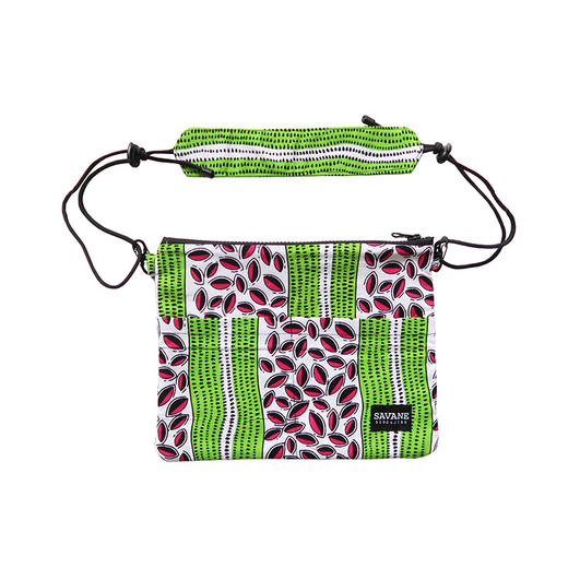 HUJI祤集大号信封斜挎包SAVANE 商品图2