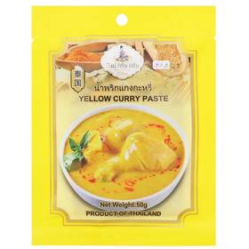 【超市】水妈妈黄咖喱酱