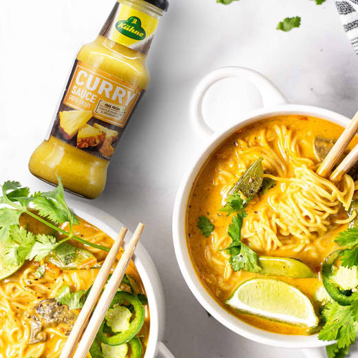 【超市】冠利咖喱调味酱 商品图1