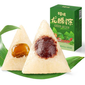 百草味龙腾粽（蜜意甜粽）260g