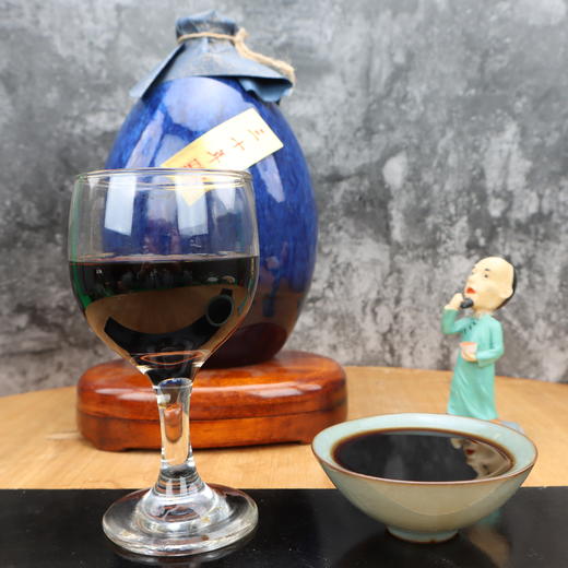 宝成元牌30年陈绍兴黄酒香雪酒 商品图2