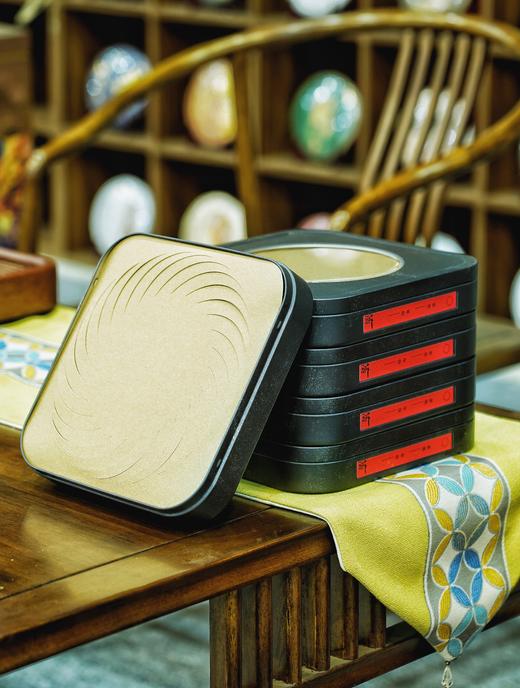 古寨春铁盒【收藏茶专用铁盒】单拍不发货，随拍下其他茶饼订单发货 商品图2