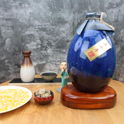 宝成元牌30年陈绍兴黄酒香雪酒 商品图1