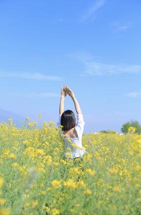 橘子：关注行影7年，喜欢旅行，想去新疆和西藏