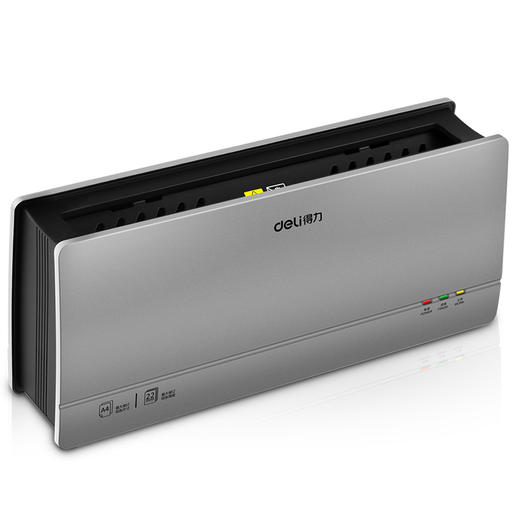 得力热熔装订机14670(银)厚度22mm 商品图2