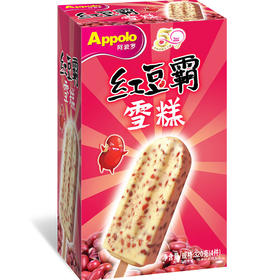 320g阿波罗红豆霸家庭装