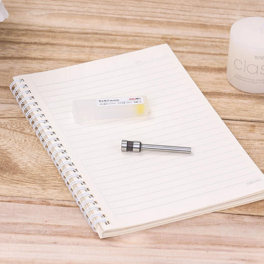 得力14730空心钻刀(银) 商品图4