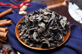 做凉拌菜用不完的木耳怎么办？