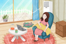 怎么一到夏天就变胖了？