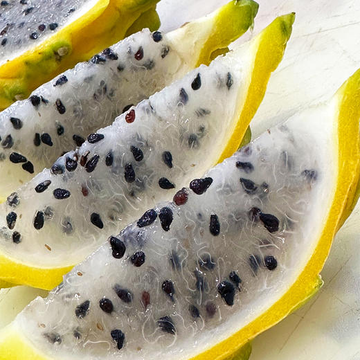 『海南燕窝果』纯甜嫩滑，汁丰润口，晶莹剔透，营养丰富，水果中的“冰糖燕窝”！ 商品图4