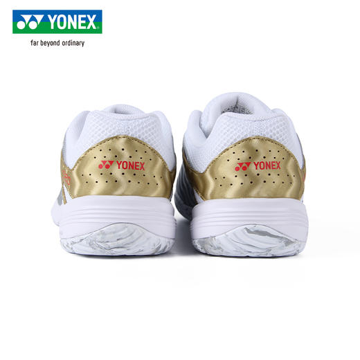 YY尤尼克斯YONEX羽毛球鞋男女防滑运动鞋SHB520WCR宽楦新款减震球鞋 商品图5