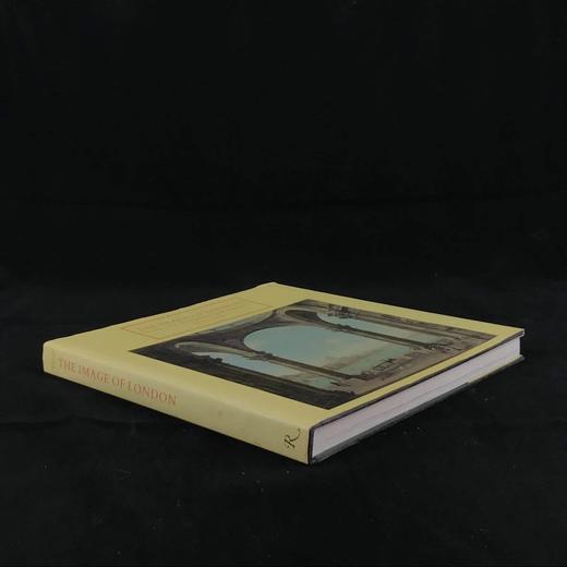 伦敦印象：1550+1920年 262幅插图 平装16开 商品图1