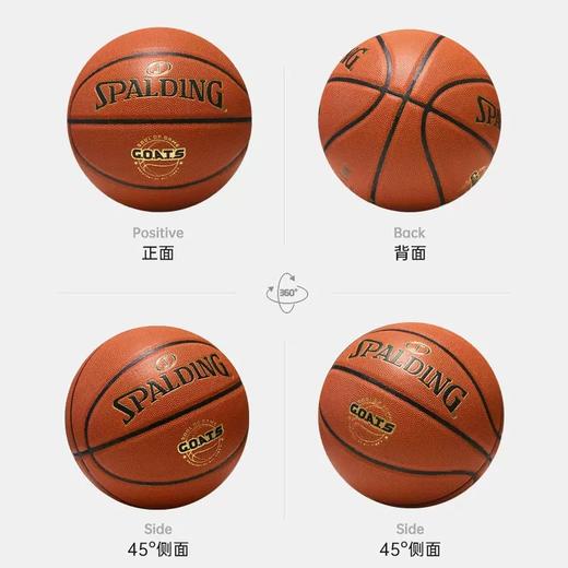 篮球---斯伯丁77-788Y （GOATS） 商品图2