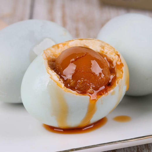 旭日熟咸鸭蛋礼盒12枚780克 商品图1