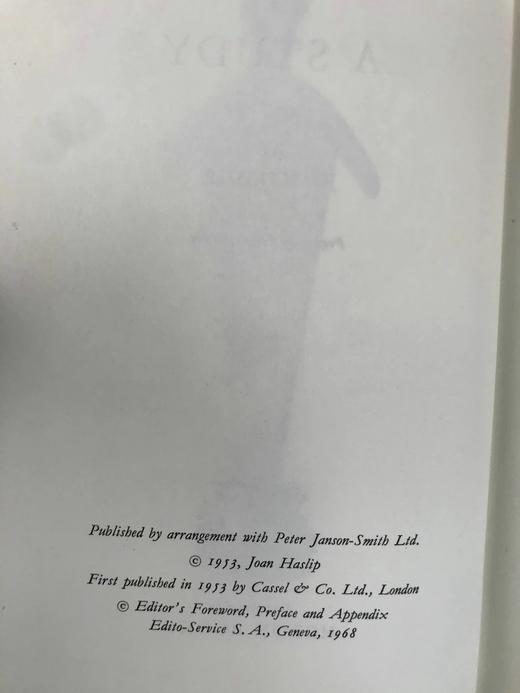 琼·哈斯利普《卢克雷齐娅·博尔贾研究》 20幅插图 苍鹭出版社（HeronBooks）复古仿皮精装本 商品图3