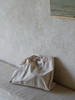 Khaki Stripe Canvas Tote Bag 商品缩略图3