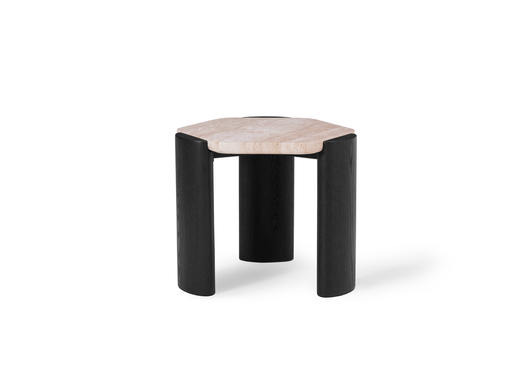 Nordli 茶几 | 底座橡黑/水洗白/胡原可选，详询客服 商品图2