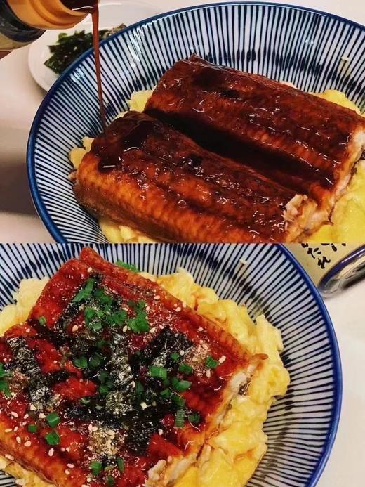 蒲烧鳗鱼 日式烤鳗鱼 加热即食 鲜活烤制 炭烤工艺250g/条 商品图1